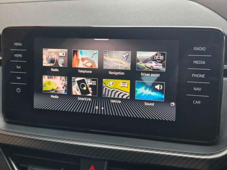 2023 Skoda Scala 1.0 TSI 110 Monte Carlo 5dr DSG Automatic Hatchback Petrol Automatic