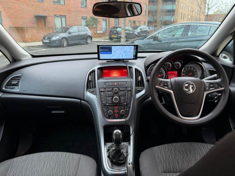 Vauxhall, ASTRA, Estate, 2014, Manual, 1248 (cc), 5 doors