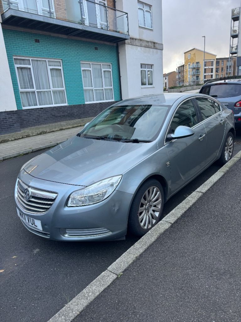 Nice Vauxhall Insignia 