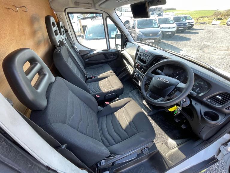 2015 Iveco Daily 50C15D NA Diesel Manual