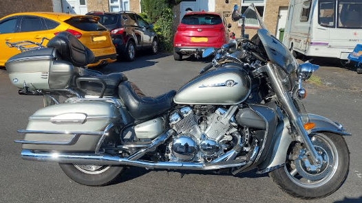 Yamaha, XVZ 1300 TF, Royam Star Venture 2000