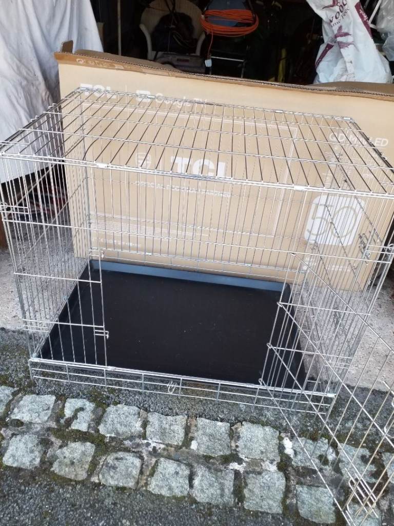 dog cage