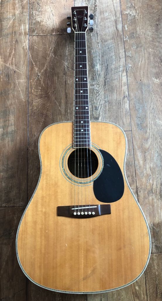 Hohner LW600N Acoustic Guitar for sale