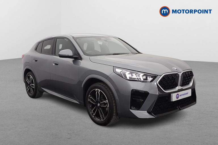2025 BMW X2 sDrive 20i M Sport 5dr Step Auto SUV Petrol Automatic