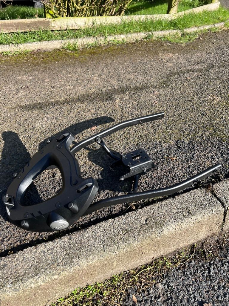 Givi Monokey rear rack Kawasaki Z1000SX