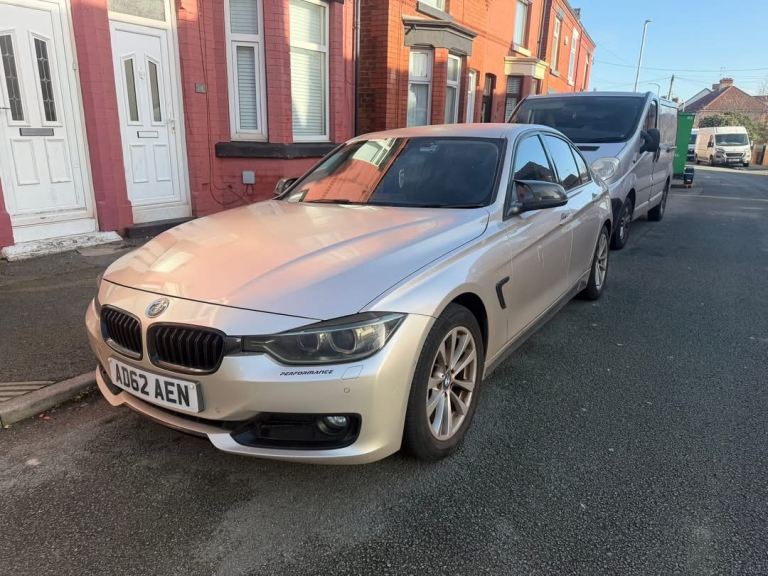 BMW, 3 SERIES, Saloon, 2012, Manual, 1995 (cc), 4 doors