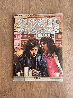 Guy Peellaert and Nik Cohn 'ROCK DREAMS' 2003 Taschen Reprint