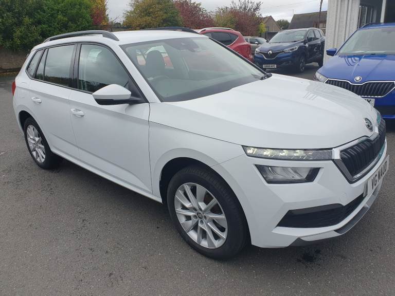 2023 (23) Skoda Kamiq Se 1.0 Tsi