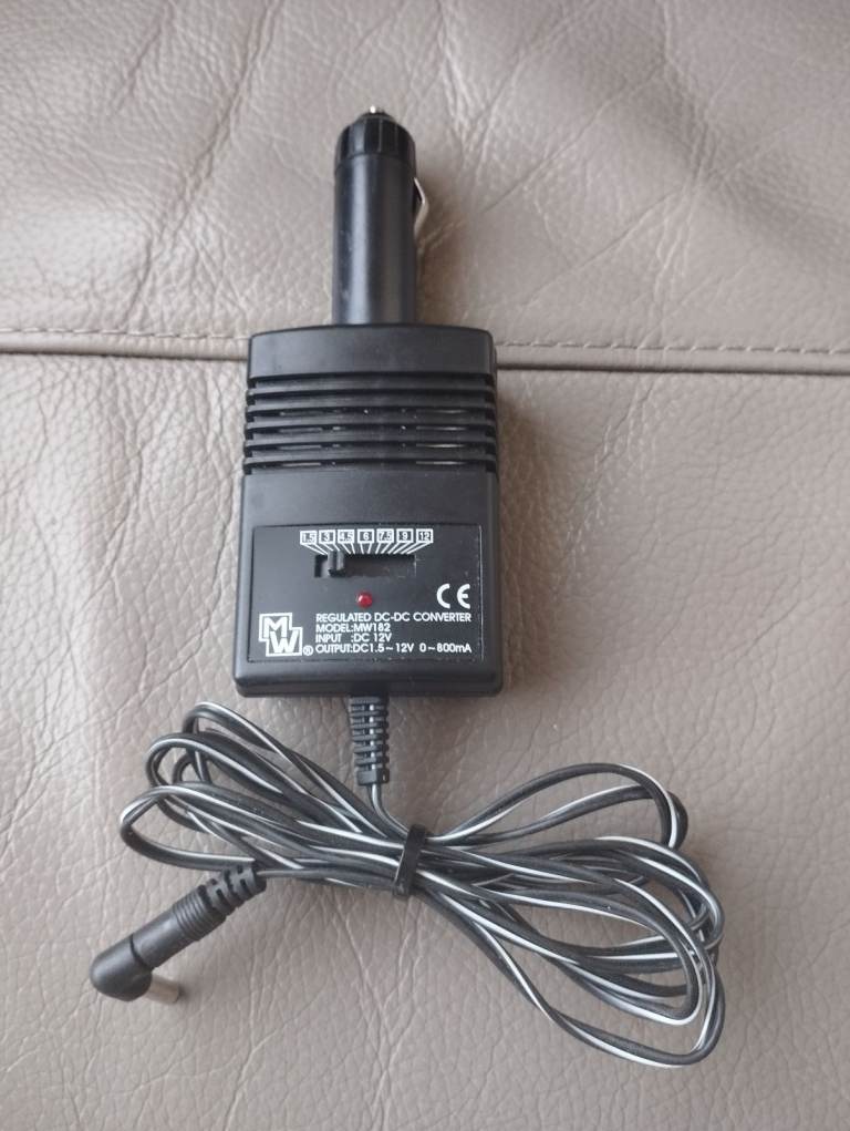 Car DC-DC Converter NEW