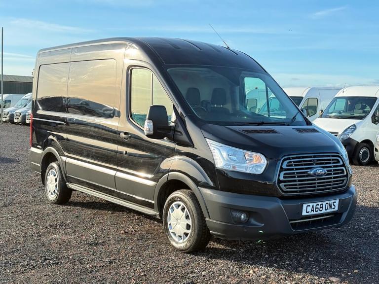 2018 Ford Transit 2.0 290 EcoBlue Panel Van 5dr Diesel Manual FWD L2 H2 Euro 6 (130 ps) Panel Van...