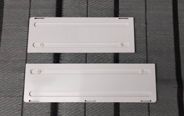 CARAVAN FRIDGE WINTER VENTS