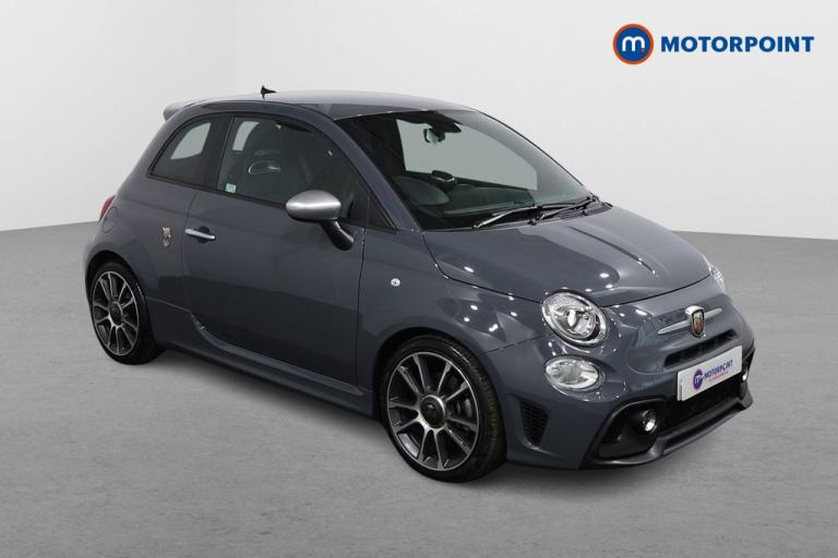 2021 Abarth 595 1.4 T-Jet 165 Turismo 3dr HATCHBACK PETROL Manual