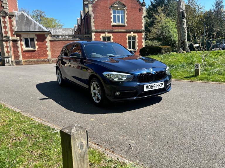 2015 BMW 1 Series 118i SE 5dr HATCHBACK Petrol Manual
