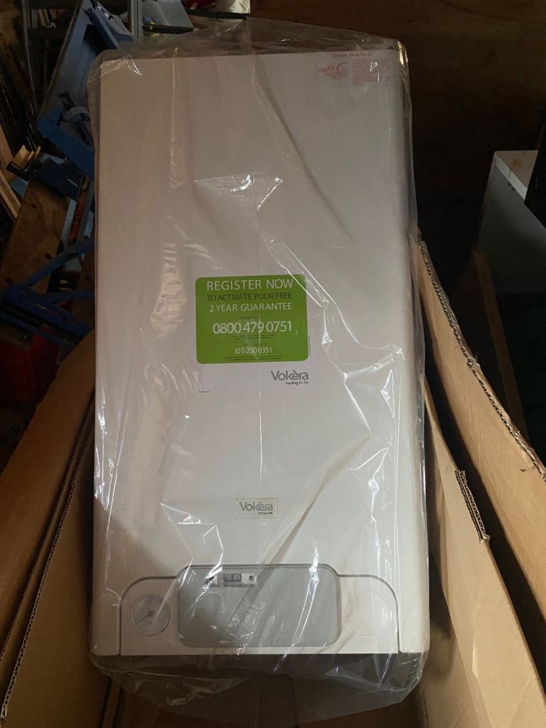 System boiler Vokera