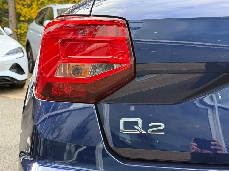 2023 Audi Q2 1.5 TFSI CoD 35 Sport SUV 5dr Petrol S Tronic Euro 6 (s/s) (150 ps) ESTATE Petrol Au...