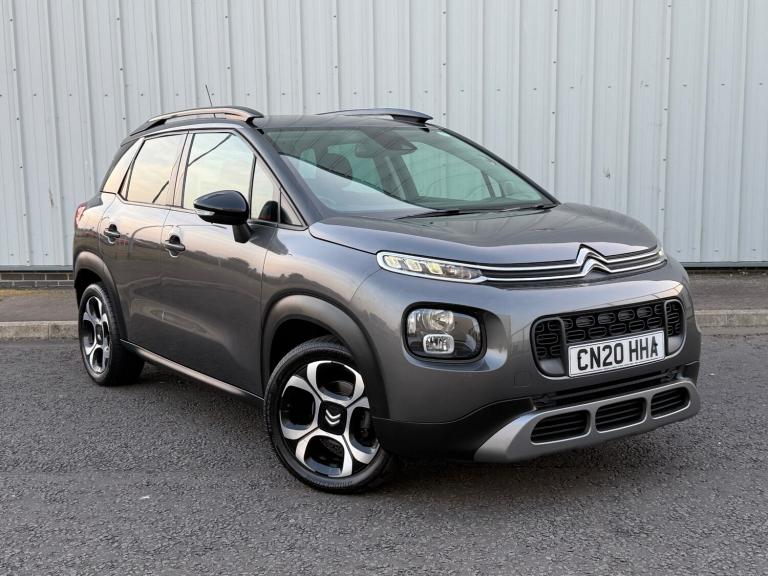 2020 CITROEN C3 AIRCROSS 1.5 BLUE HDI FLAIR TURBO DIESEL * SAT NAV * 56,000 MLS