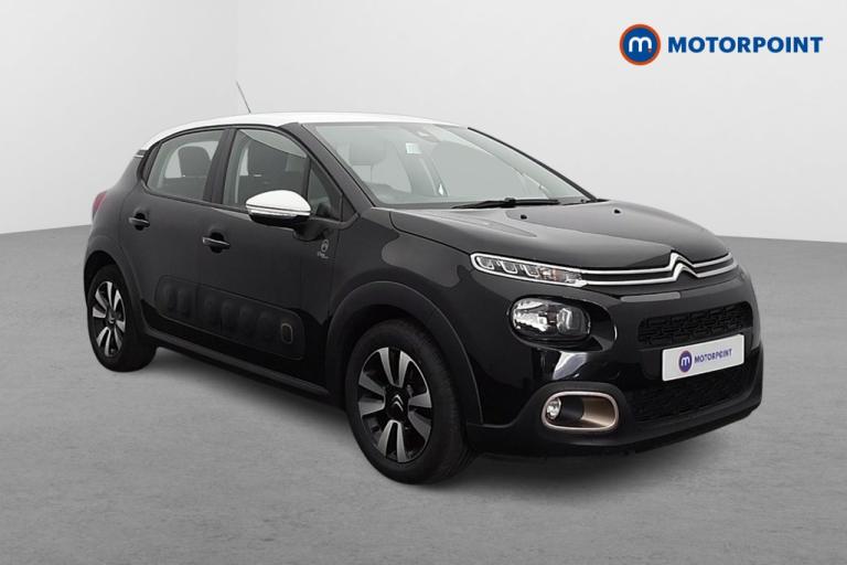 2020 Citroen C3 1.2 PureTech 83 Origins 5dr HATCHBACK PETROL Manual