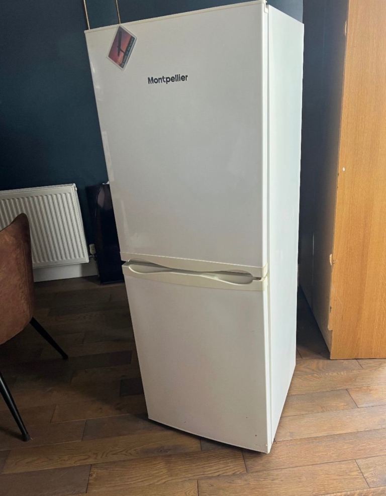 Fridge freezer can deliver 