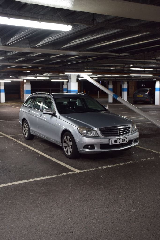 Mercedes C180 Kompressor Automatic – New Engine – Quick Sale