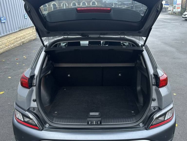 2022 Hyundai KONA 1.6 Gdi Hybrid Premium 5dr DCT Auto SUV HYBRID Automatic