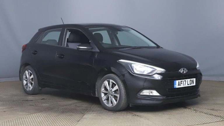 Hyundai i20 1.0 T-GDi Turbo Edition Euro 6 (s/s) 5dr Petrol Manual
