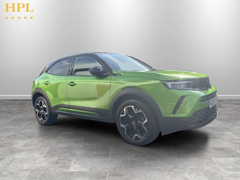 2023 Vauxhall Mokka 1.2 Turbo Ultimate SUV 5dr Petrol Manual Euro 6 (s/s) (136 ps) HATCHBACK Petr...