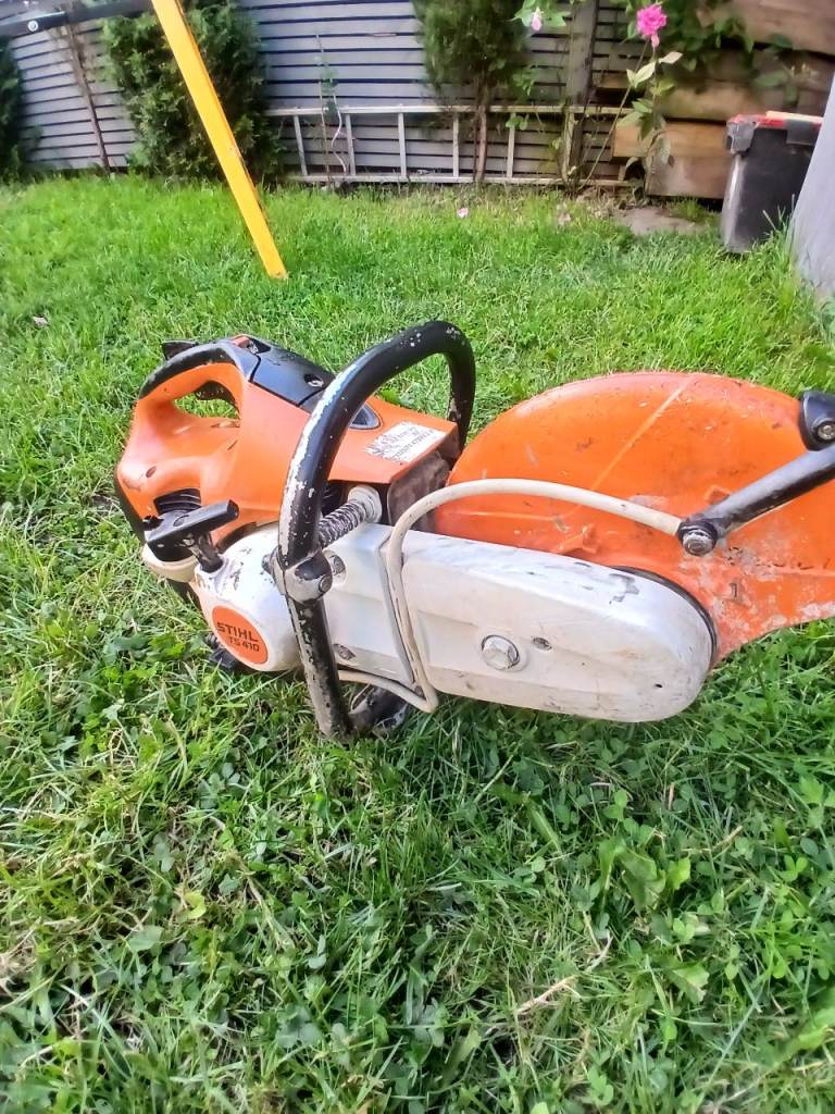 Stihl saw ts410 for sale 