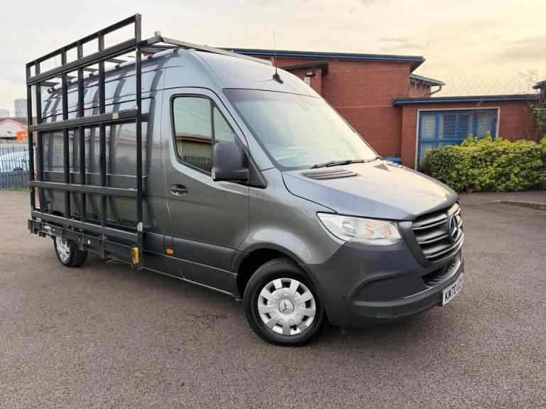 MERCEDES BENZ SPRINTER 314 CDI PREMIUM EDITION 2.0