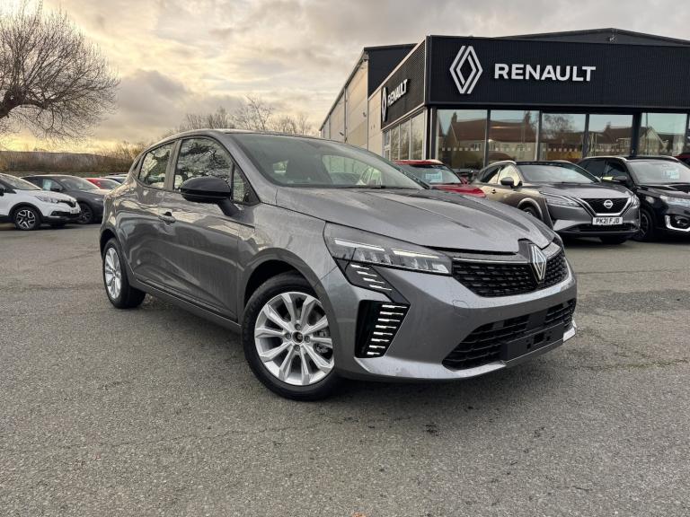 2025 Renault Clio 1.6 E-TECH full hybrid 145 Techno 5dr Auto Hatchback Hybrid Automatic