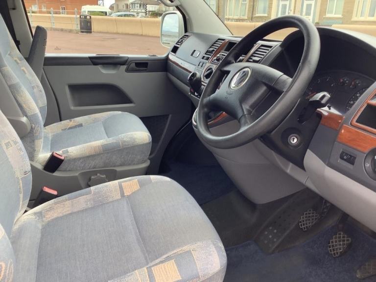 2007 (56) AUTO-SLEEPER TOPAZ Campervan