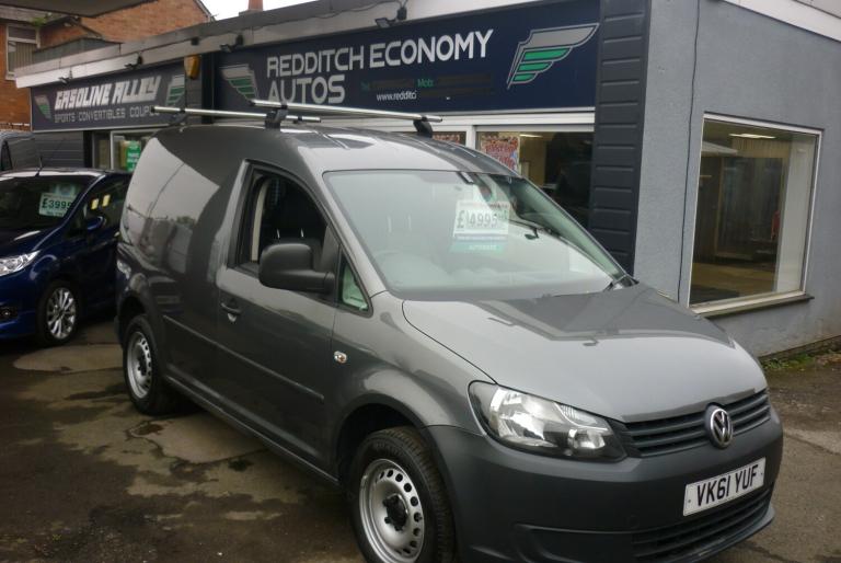 2011 Volkswagen Caddy 1.6 TDI 75PS Van PANEL VAN Diesel Manual