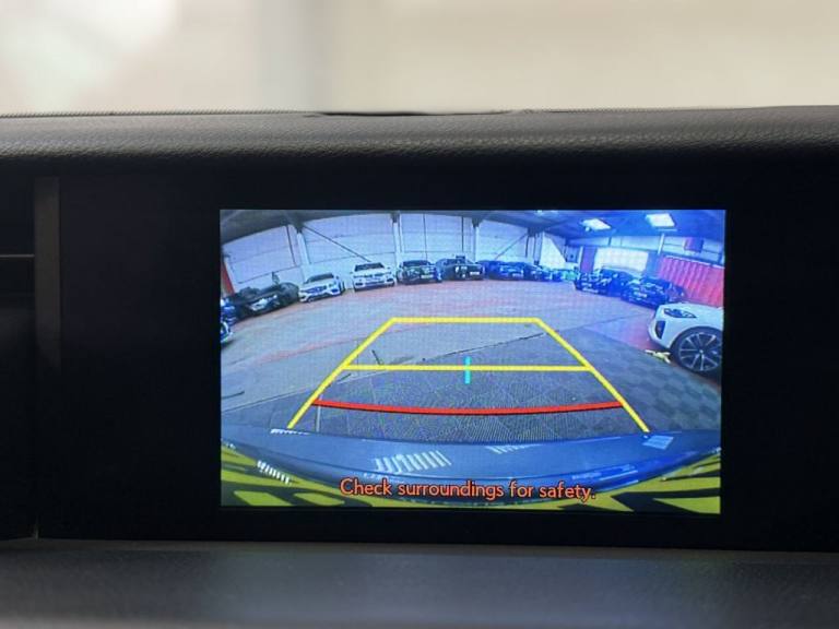 2018 Lexus IS 300h Executive Edition 4dr CVT Auto SALOON PETROL/ELECTRIC Automatic