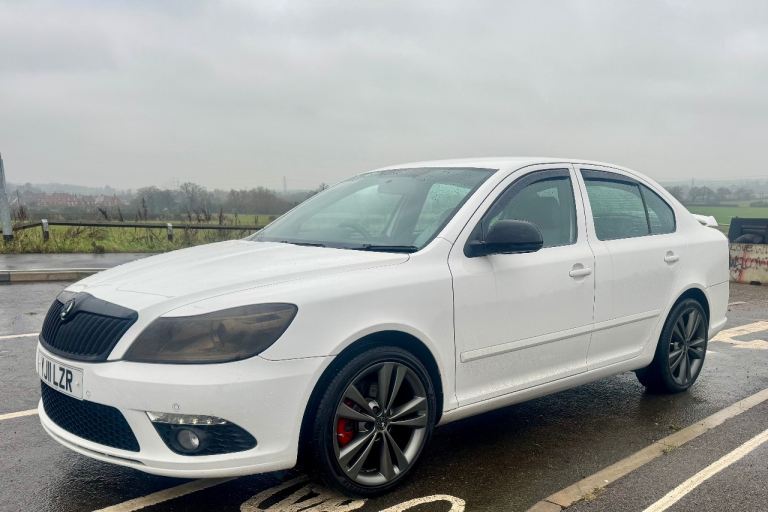 Skoda Octavia vRS Limited Edition 2011