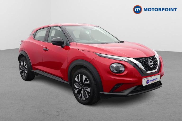 2025 Nissan Juke 1.0 DiG-T Acenta Premium 5dr SUV Petrol Manual