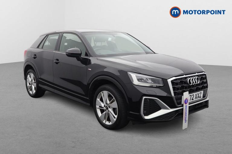 2022 Audi Q2 35 TFSI S Line 5dr S Tronic SUV Petrol Automatic