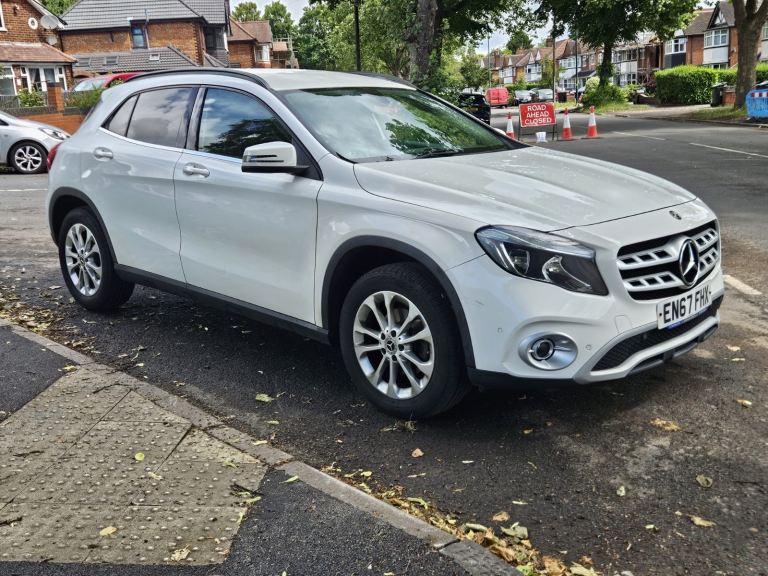 Mercedes Gla 200 Executive - 2.2 Diesel - 2018 - Manual - Ulez free - MOT - not bmw audi