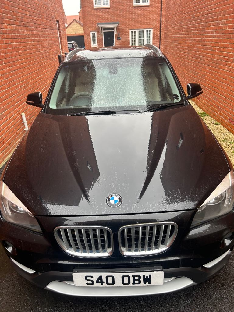 BMW, X1, Estate, 2013, Semi-Auto, 1995 (cc), 5 doors