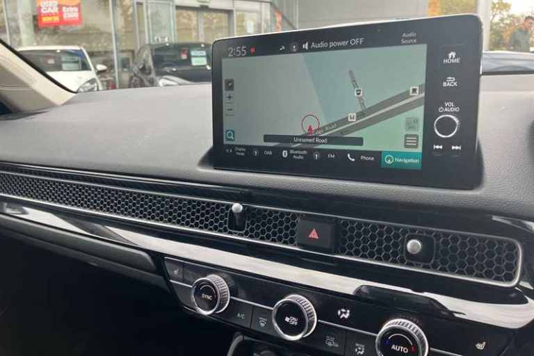 2024 Honda Civic 2.0 EHEV ELEGANCE 5DR CVT Hatchback Hybrid Automatic