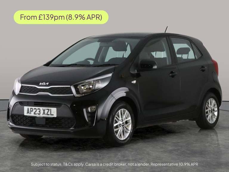 2023 Kia Picanto 1.0 DPi 2 Hatchback 5dr Petrol Manual Euro 6 (s/s) (66 bhp) - DAB - PRIVACY Hatc...