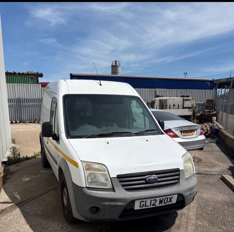 Ford, TRANSIT CONNECT, Panel Van, 2012, Manual, 1753 (cc)