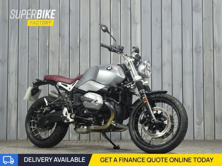 2023 72 BMW R NINET SCRAMBLER