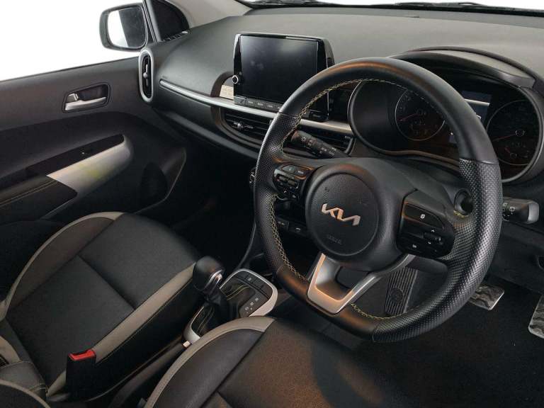 2022 Kia Picanto 1.0 X-Line 5dr Auto Hatchback PETROL Automatic
