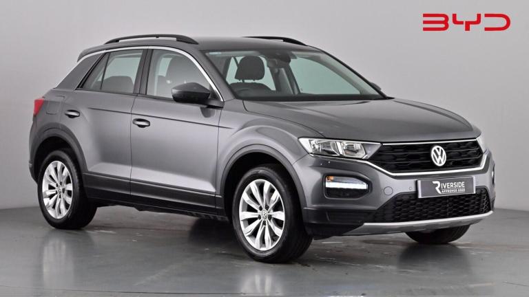2020 Volkswagen T-Roc 1.0 TSI SE Euro 6 (s/s) 5dr Hatchback Petrol Manual