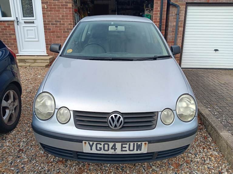 image for Volkswagen, POLO, Hatchback, 2004, Other, 1390 (cc), 3 doors