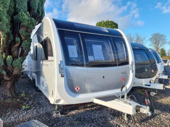 2024 Buccaneer  Aruba Used Caravan