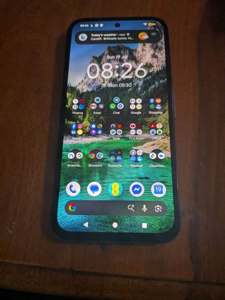Google Pixel 8a Bay 128gb 
