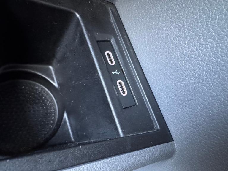 2022 Volkswagen Transporter T6.1 Highline 150 BHP. Pure Grey. 6 Sp Manual. AC. 