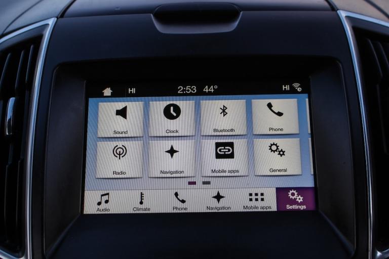 2017 Ford Galaxy 2.0 TDCi Titanium MPV 5dr Diesel Powershift Euro 6 (s/s) (150 ps) MPV Diesel Aut...