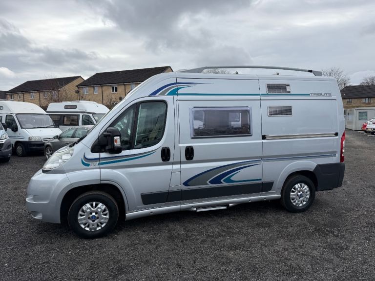 Trigano Tribute Campervan Motorhome 