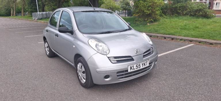 55/NISSAN MICRA 1.2 GOOD COND 6 MONTHS MOT £795